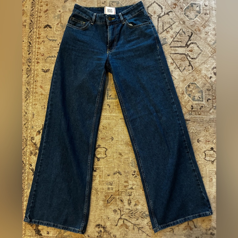 BDG Dark Blue Women's Jeans